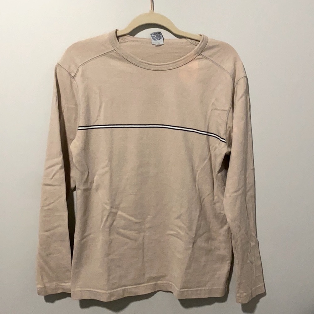 Men’s stripe shirt